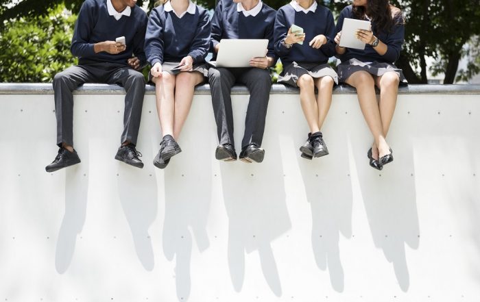 estudiar en un colegio privado