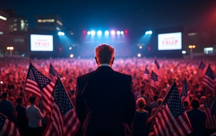 política en series y películas