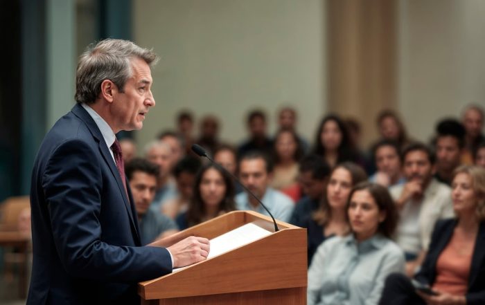 corrupción a la percepción de la política española